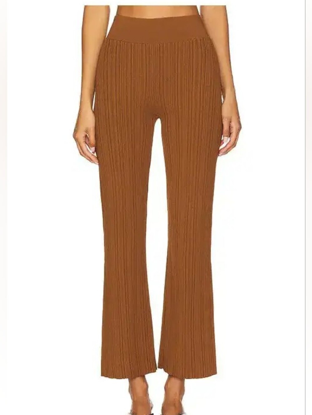 Veronica Beard Massaro Pull-On Ponte Pant View 2